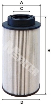 Filtru combustibil DE 3125 MFILTER